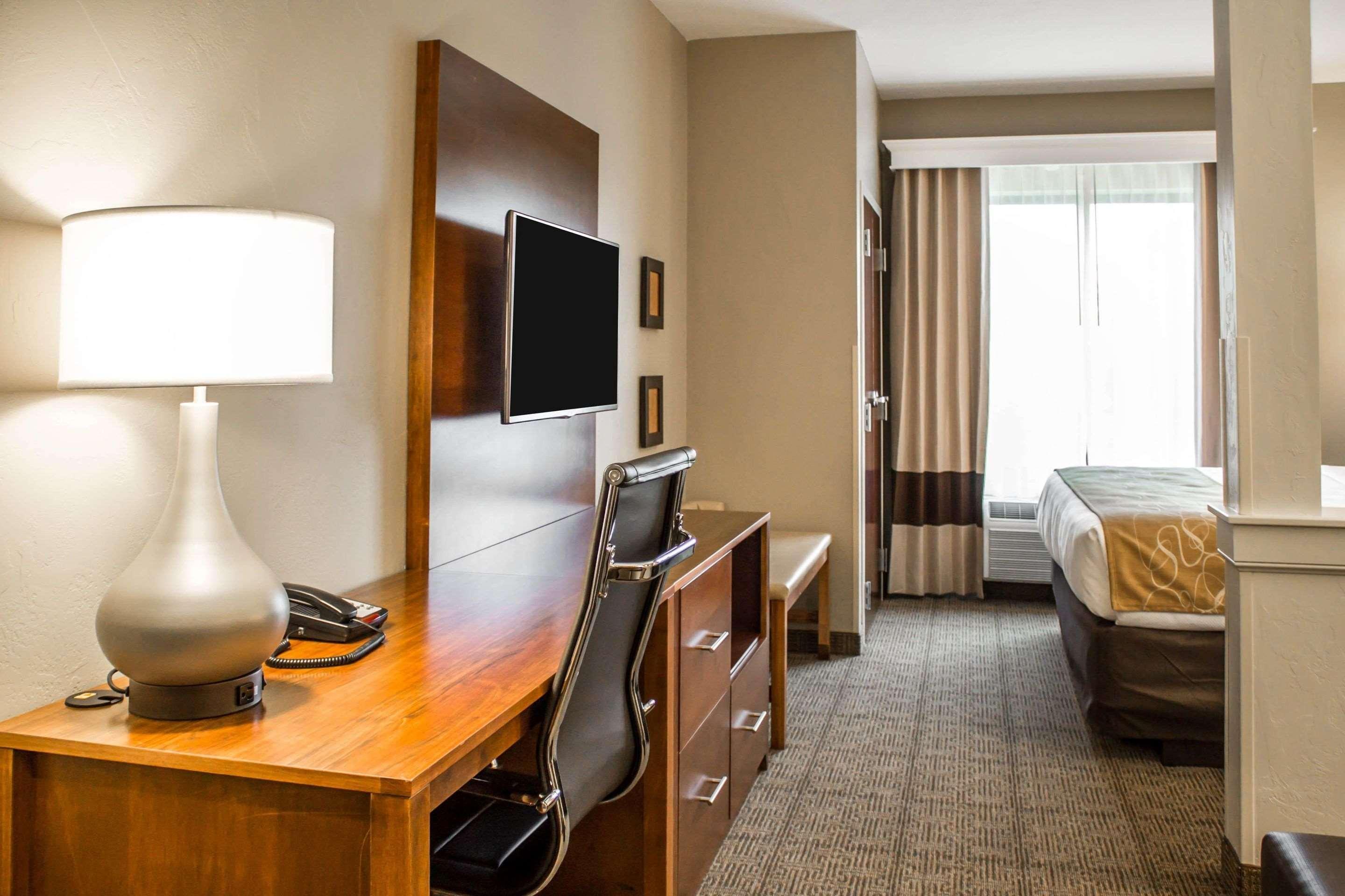 Comfort Suites Hartville-North Canton Uniontown Ngoại thất bức ảnh