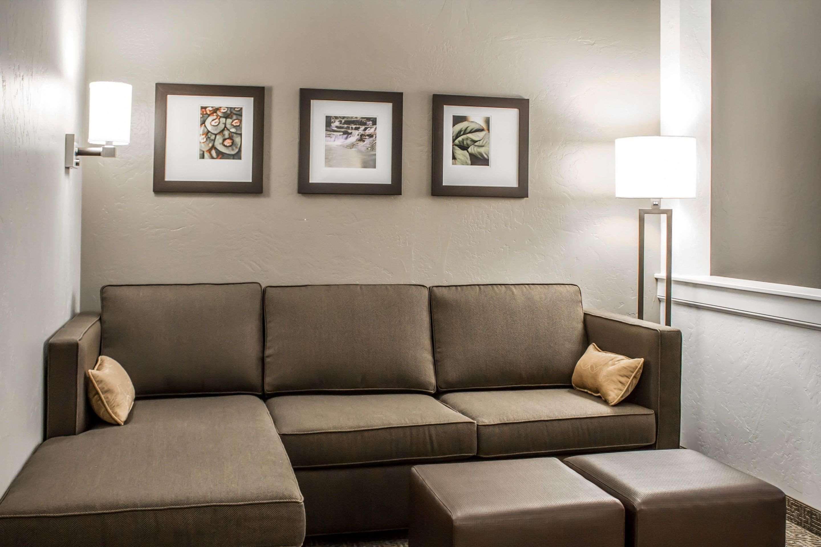 Comfort Suites Hartville-North Canton Uniontown Ngoại thất bức ảnh