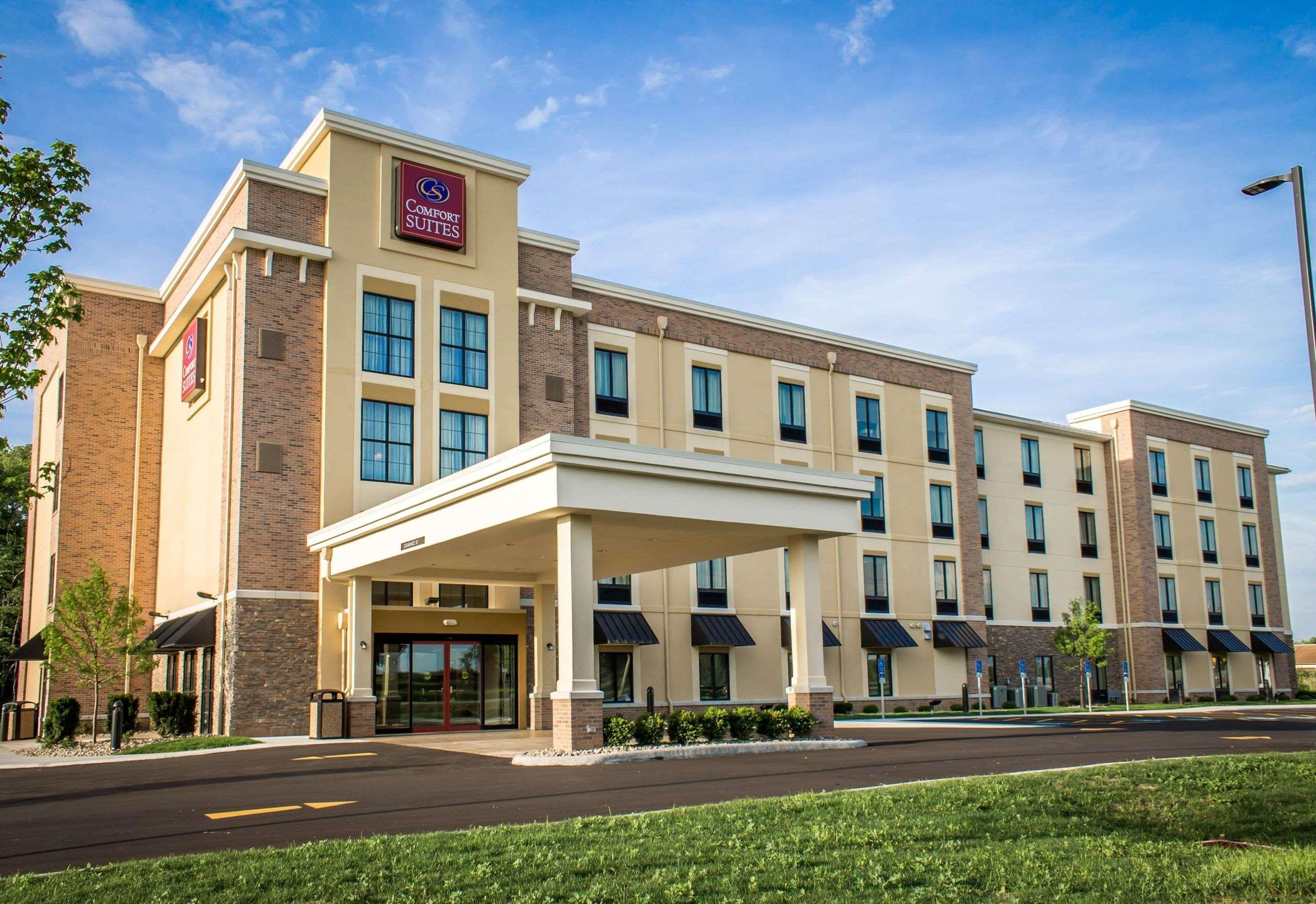 Comfort Suites Hartville-North Canton Uniontown Ngoại thất bức ảnh