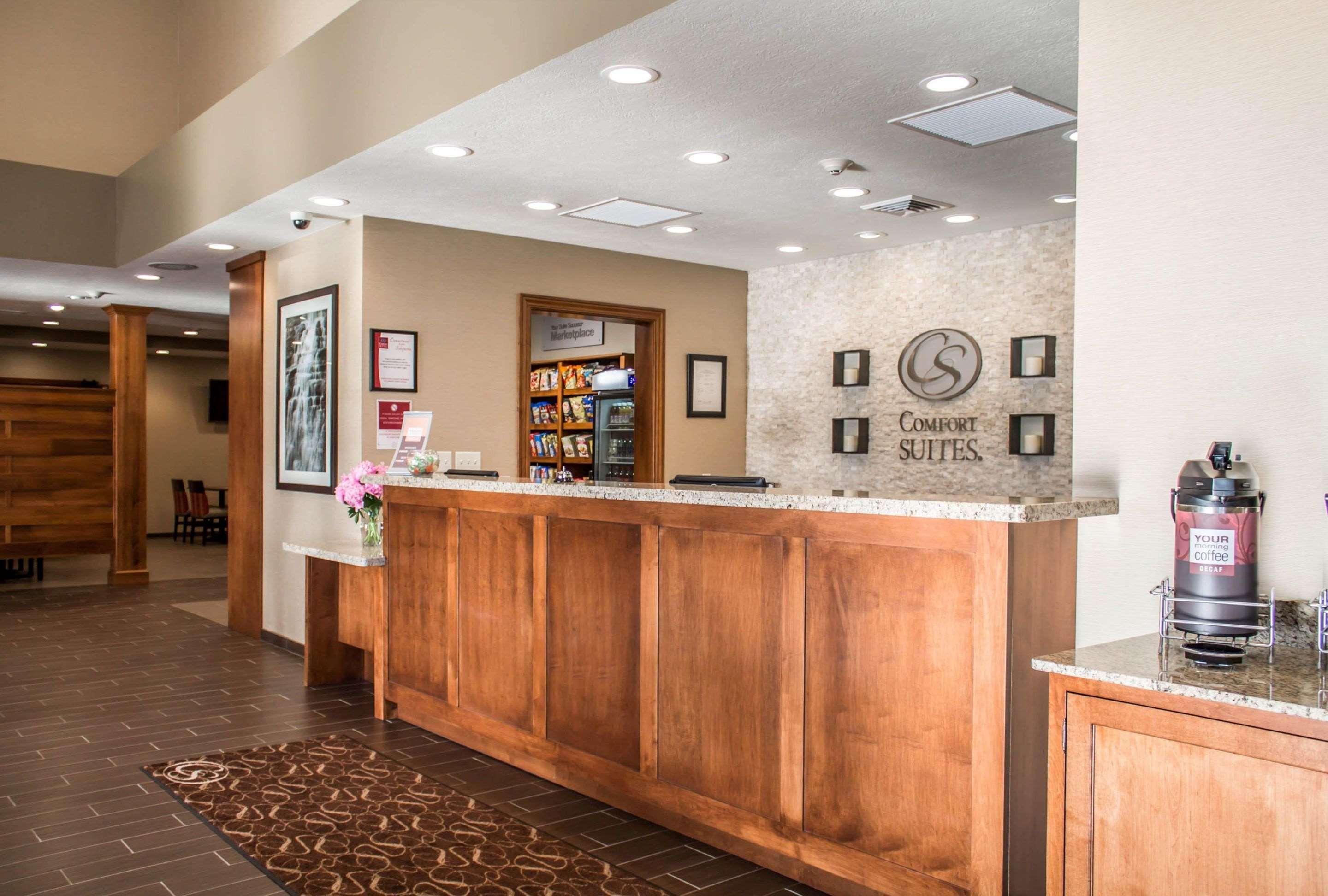 Comfort Suites Hartville-North Canton Uniontown Ngoại thất bức ảnh