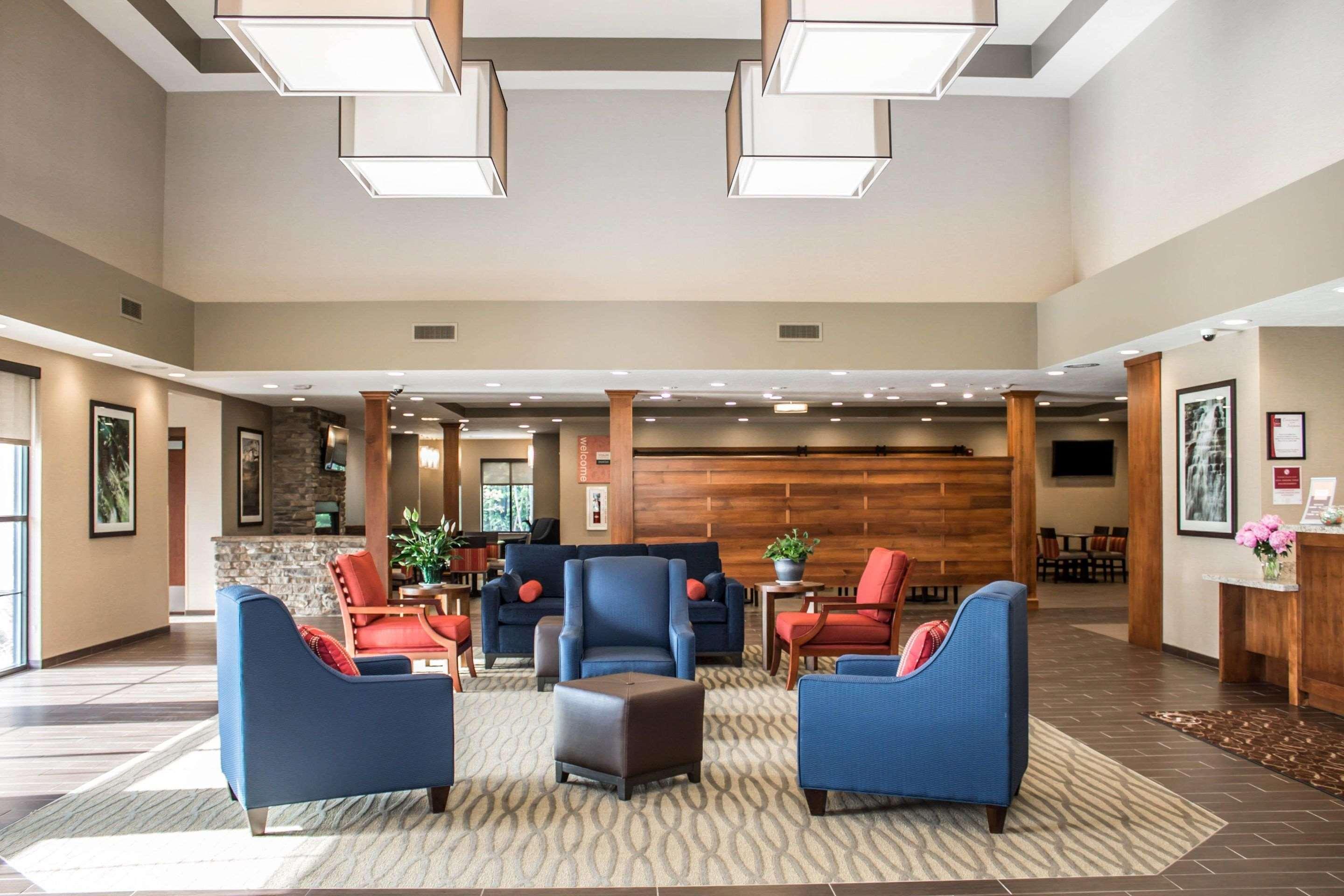 Comfort Suites Hartville-North Canton Uniontown Ngoại thất bức ảnh
