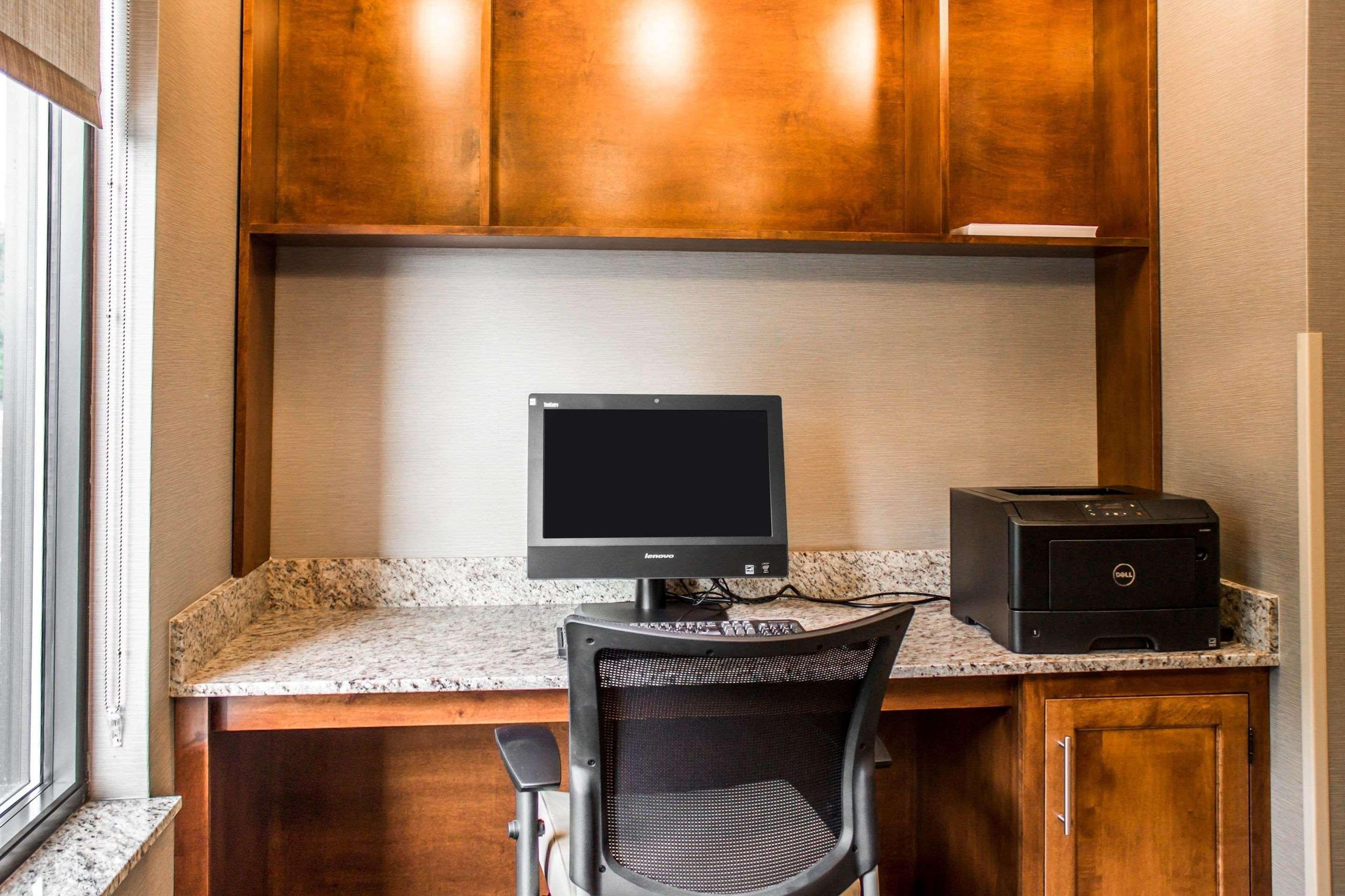 Comfort Suites Hartville-North Canton Uniontown Ngoại thất bức ảnh