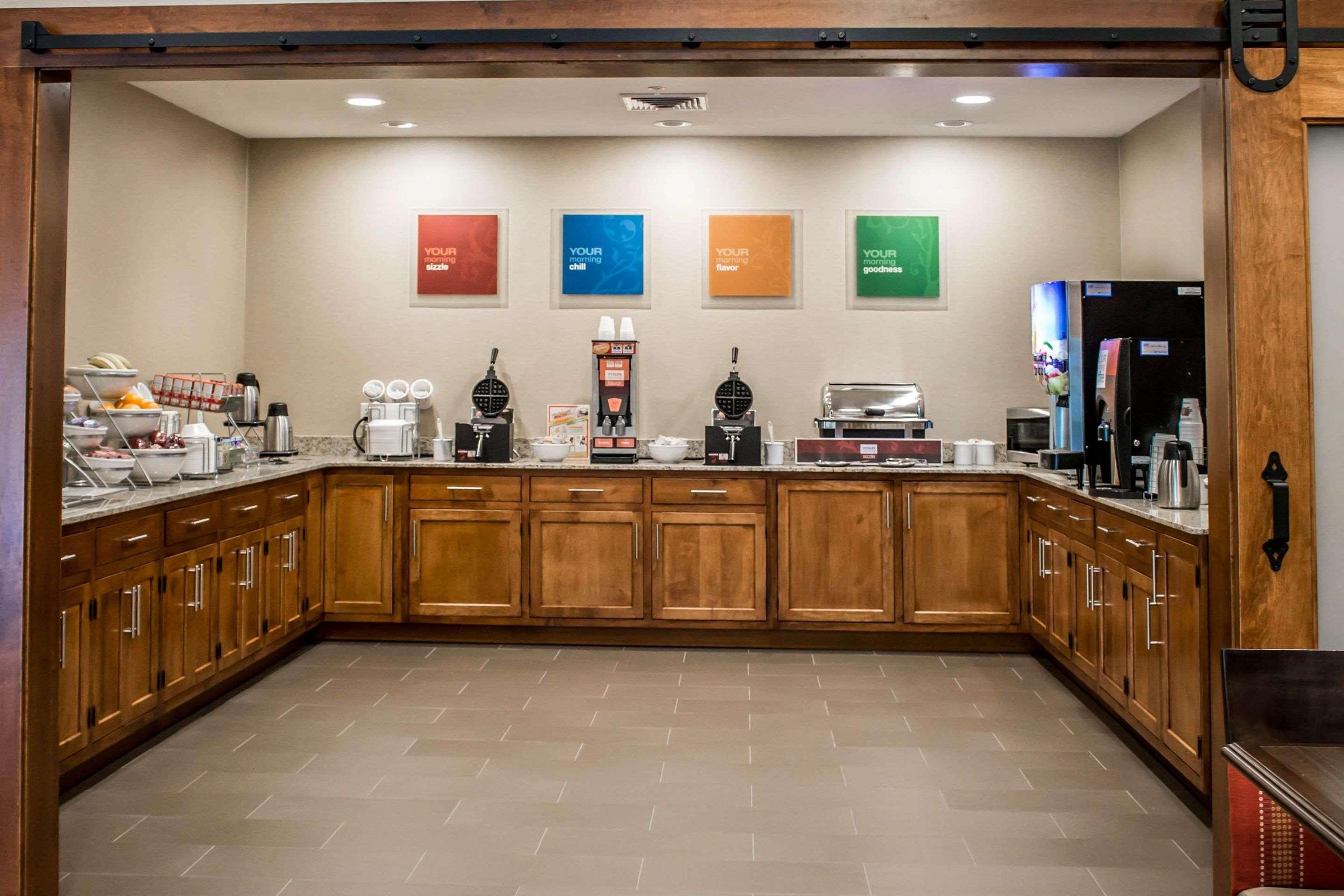 Comfort Suites Hartville-North Canton Uniontown Ngoại thất bức ảnh