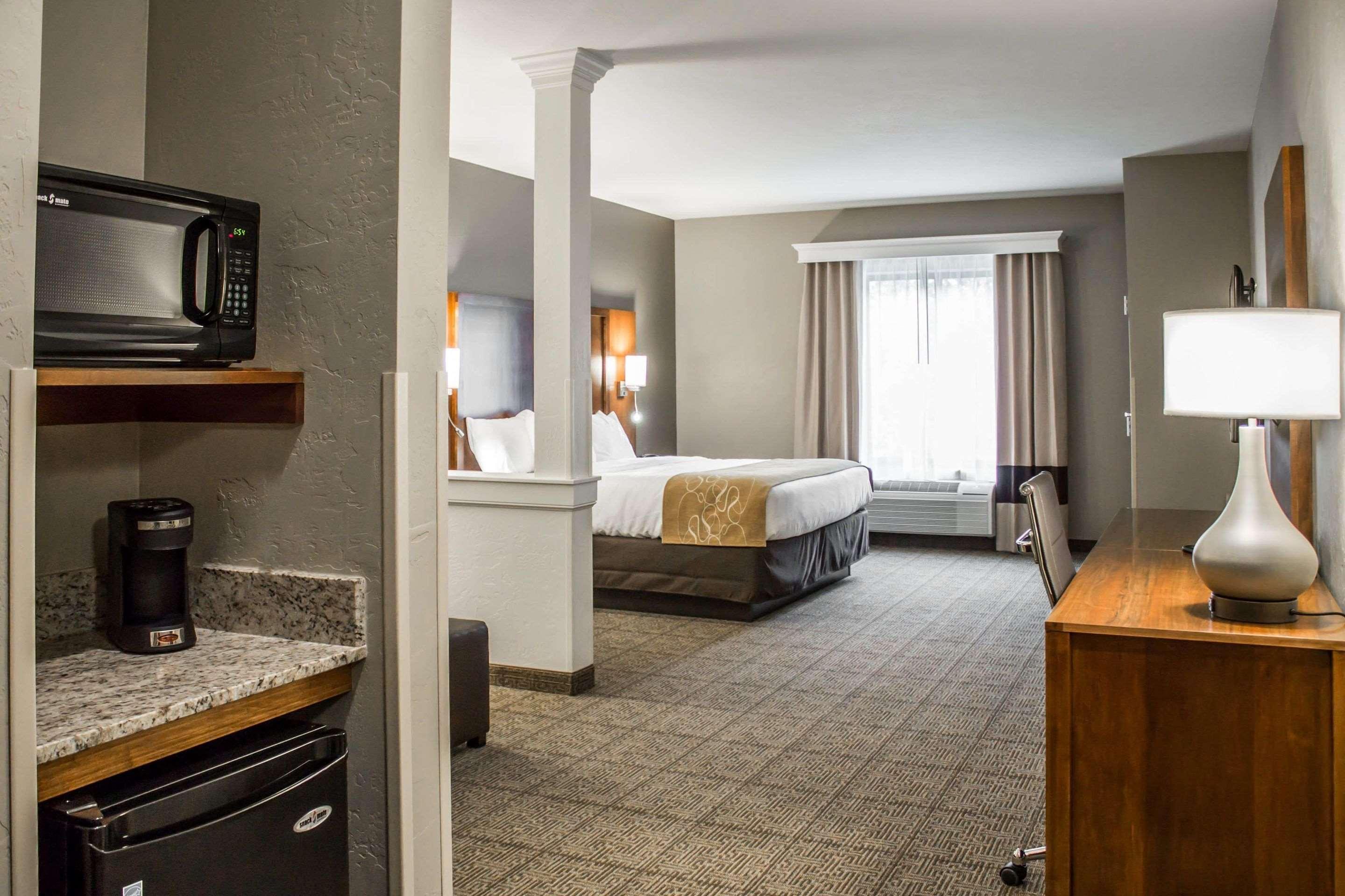 Comfort Suites Hartville-North Canton Uniontown Ngoại thất bức ảnh
