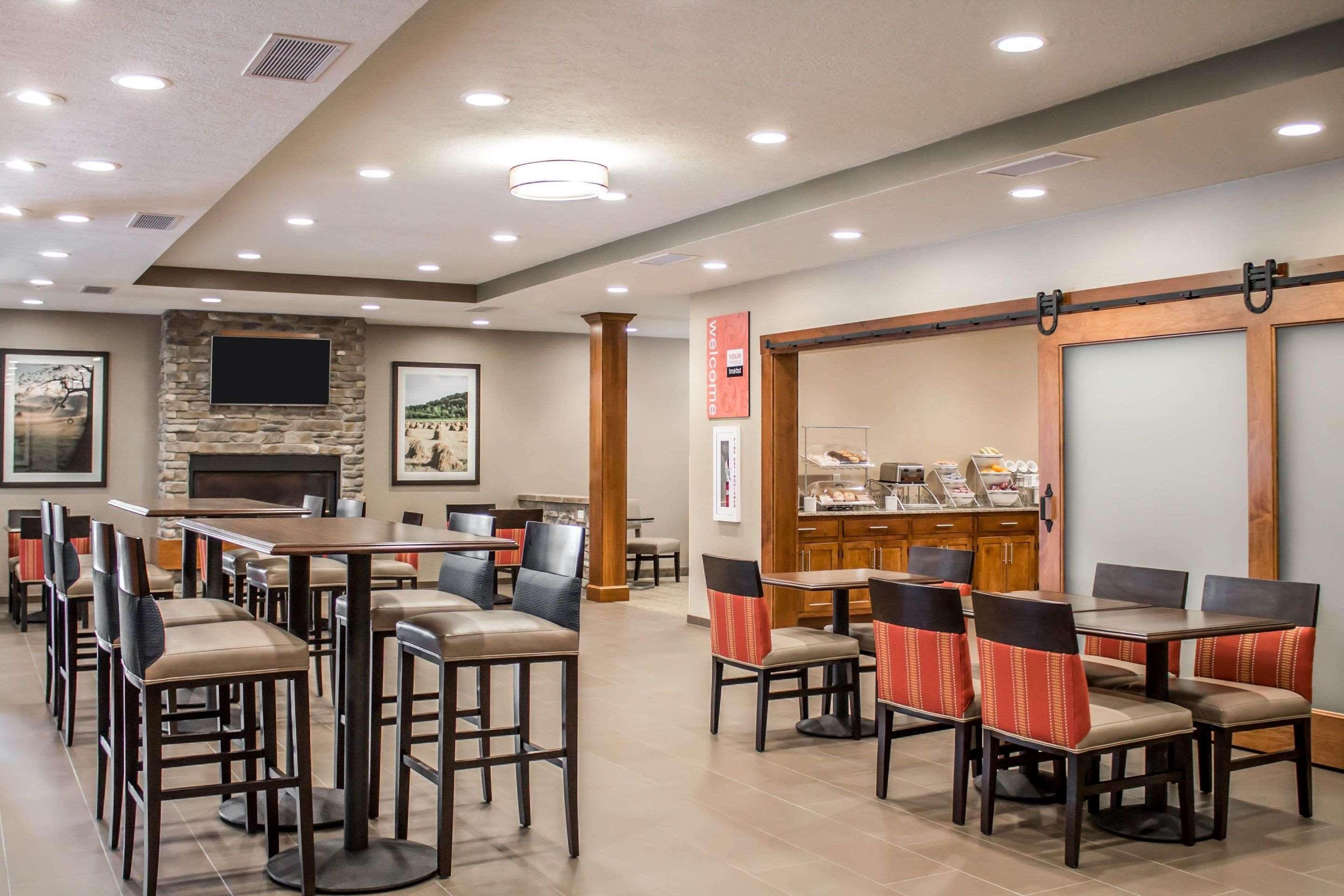 Comfort Suites Hartville-North Canton Uniontown Ngoại thất bức ảnh