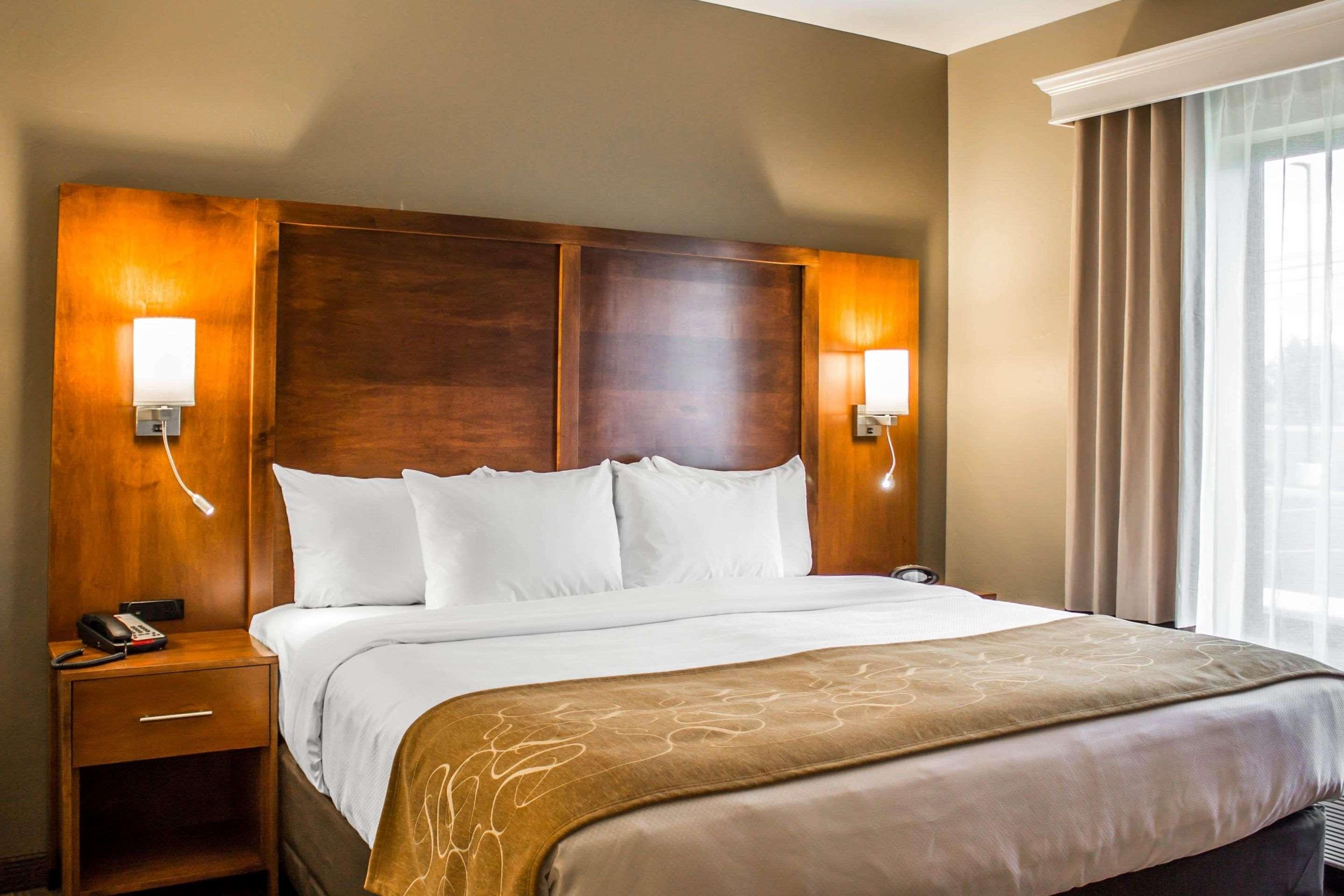 Comfort Suites Hartville-North Canton Uniontown Ngoại thất bức ảnh