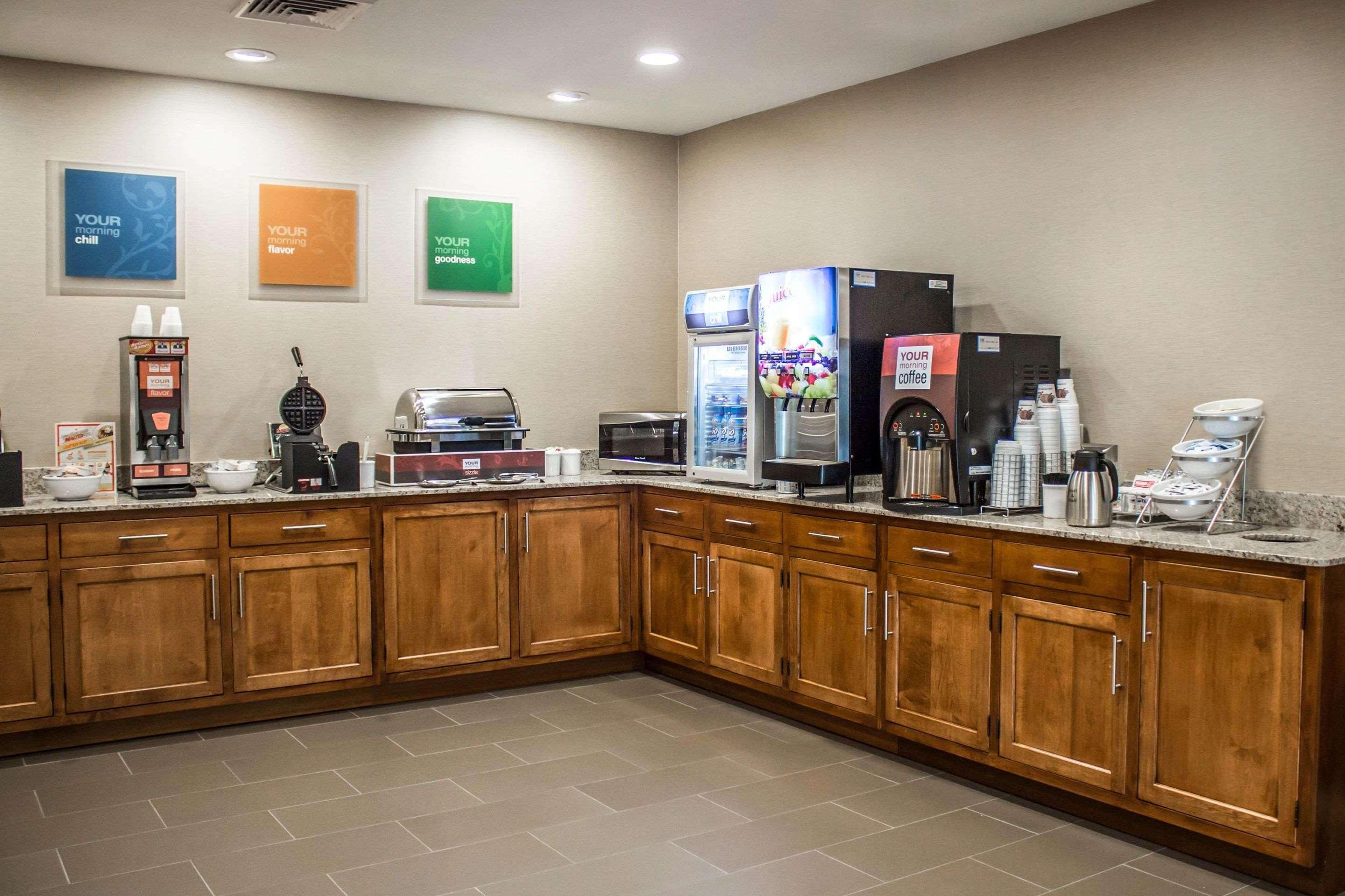 Comfort Suites Hartville-North Canton Uniontown Ngoại thất bức ảnh