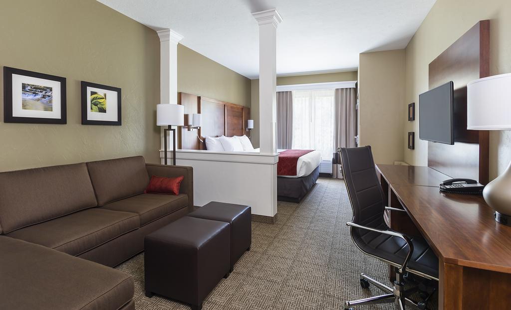 Comfort Suites Hartville-North Canton Uniontown Ngoại thất bức ảnh
