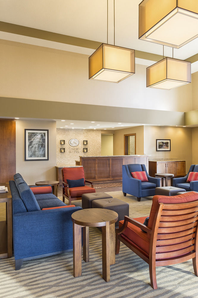 Comfort Suites Hartville-North Canton Uniontown Ngoại thất bức ảnh